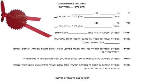 זוכרים את ג'ף בזוס?  מייסד ומנכ"ל אמזון שהודיע על גרושיו לפני זמן לא רב?